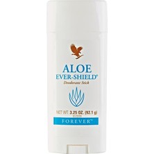 Aesco Forever Aloe Ever-Shield® Deodorant Stick 92.1g ve Gentleman's Pride® Alkol Içermeyen Tıraş Sonrası Losyon 118ML Erkek Bakım Seti