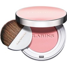 Aesco Clarins Joli Blush 01 Cheeky Baby Allık