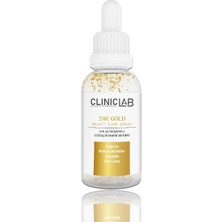 Aesco Cliniclab 24K Altın Parçacıklı Yaşlanma Karşıtı Bakım Serumu 30 ml