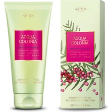Aesco 4711 Acqua Colonia Pink Pepper & Grapefruit Shower Gel 200 ml Duş Jeli