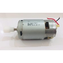 Aesco Fakir Expermarket Motto 800 Watt Blender Motoru, Yerli Üretim, Motor Dişlisi Hediyeli