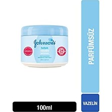 Die Grup Johnson's Baby Parfümsüz Bebek Vazelini (1 x 100 Ml)