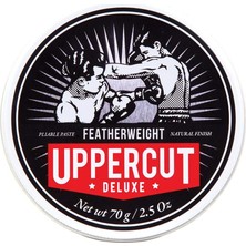 Aesco Uppercut Deluxe Featherweight Sıkı Tutuş ve Düşük Parlaklık Hair Pomade Wax 70 gr