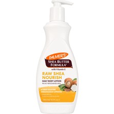 Aesco Palmer's Shea Formula Raw Shea Body Lotıon 400ML