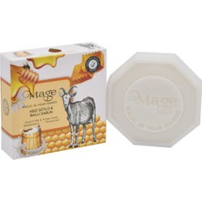 Mage Keçi Sütü & Ballı Doğal Sabun