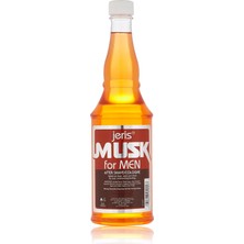 Aesco Clubman Jeris Musk Tıraş Sonrası ve Kolonya 414ML