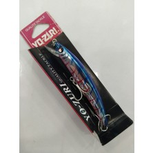 Yozuri Crystal Mınnow Long Cast 90 mm 11 gr Maket Yem - P0L