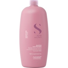 Aesco Alfaparf Semi Di Lino Moisture Nutritive Low Shampoo 1000ML
