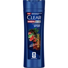 Aesco Clear Men Kepeğe Karşı Etkili Şampuan Legend By Cr7 Cristiano Ronaldo 350 ml