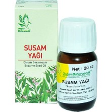 Aesco Doğan Susam Yağı 20CC