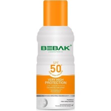 Aesco Bebak Güneş Koruyucu 50 Spf 150 ml