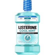 Aesco Listerine Zero Clean Mint Ağız Bakım Gargarası 1.5lt