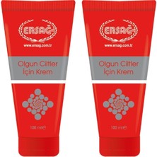 Aesco Ersağ Olgun Ciltler Için Bakım Kremi 100 ml x 2 Adet
