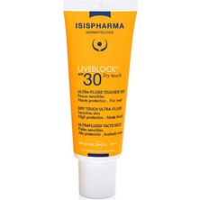 Aesco Isıs Pharma Uveblock Spf 30 Dry Touch 40ML