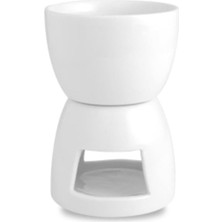 Aesco Gural Porselen Fondü 1 Adet Y:12 cm