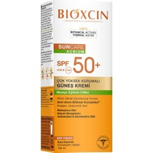 Aesco Bioxcin Sun Akneye Eğilimli Cilt Güneş Kremi SPF50+ 150 ml