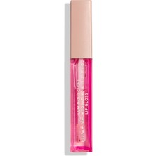 Aesco Lumene Luminous Shine Hydrating & Plumping Lip Gloss Nemlendirici & Dolgunlaştirici Dudak Parlaticisi 03 Glossy Clear