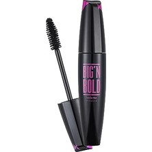 Die Grup Flormar Hacim Veren Maskara (Siyah) - Big N Bold Mascara - 001-8682536040402