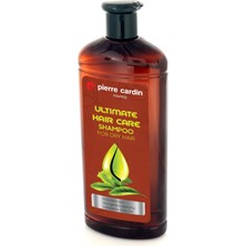 Aesco Pierre Cardin Ultimate Hair Care Shampoo For Dry Hair