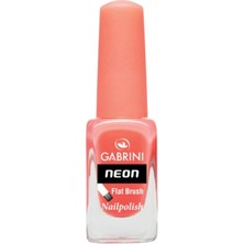 Aesco Gabrini Neon Nail Polish N15 Oje