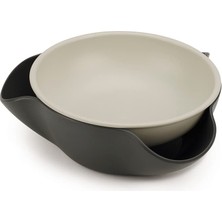 Aesco Joseph Joseph Doubledish Servis Kasesi, Açık Gri