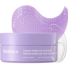 Aesco Biodance Caviar Pdrn Eye Patches Havyar Pdrn Göz Altı Patch’i