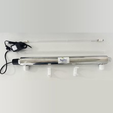 Aesco Spring Water Standart Tüm Ev/ana Giriş Uv Su Filtresi