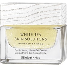 Aesco Elizabeth Arden White Tea Skin Solutions Replenishing Micro-Gel Cream, 50ML