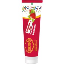 Aesco Ersağ Çilekli Diş Macunu (Çocuklara Özel) 75 Ml.
