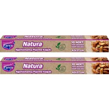 Aesco Natura Pişirme Kağıdı 2