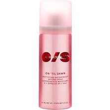 Aesco Onesize One Size On Til Dawn Matlaştırıcı Suya Dayanıklı Makyaj Sabitleyici Sprey 46ML