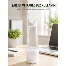 Mini Smoothie Blender 400 ml Şarj Edilebilir Taşınabilir Kablosuz Içecek Blenderı