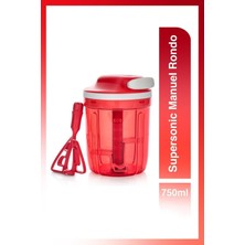 Aesco Tupperware Supersonic Manuel Rondo 750 ml