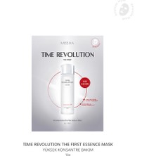 Aesco Mıssha Time Revolution Nemlendirici Hidro Jel Maske