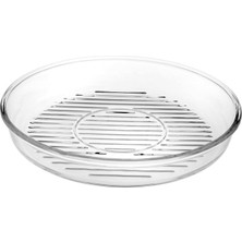 Aesco Paşabahçe Cosecha Privada Borcam Grill Oluklu Fırın Tepsisi 1750ML