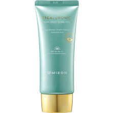 Aesco Mizon Cicaluronic Non Nano Sunblock SPF50+ Pa+++ - Cicaluronic Güneş Kremi