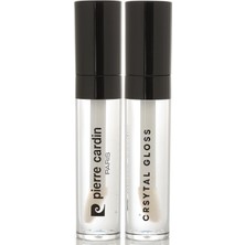 Aesco Pierre Cardin Kristal Şeffaf Dudak Parlatıcı Lip Gloss