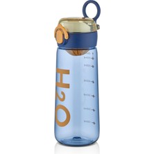 Aesco The Mia Detox Matara Lacivert 660 ml 76037