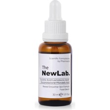 Aesco The New Lab Pürüzsüzlestirici Cilt Formülü Yüz Serumu 30 ml