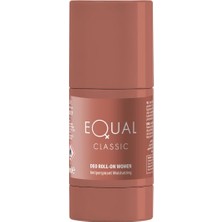 Aesco Equal Classic Kadın Roll-On 50ML