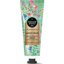 Aesco Eyüp Sabri Tuncer Pj El ve Vücut Kremi Summer Dream Tüp (50 Ml)