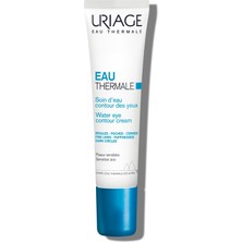 Aesco Uriage Eau Thermale Water Eye Contour Cream Su Bazlı Göz Çevresi Kremi 15ML