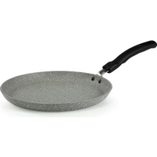 Aesco Flonal Dura Indüksiyonlu Krep Tava 28 cm
