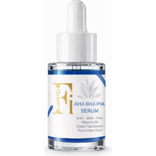 Aesco Qremfi Gözenek Sikilastirici Siyah Nokta Karsiti Aha, Bha, Pha Serum 30 ml