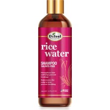 Aesco Difeel Rice Water Güçlendirici Sülfatsız Şampuan 354.9ML