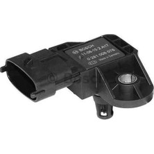 Bosch 1235029 Emme Manıfolt Basınc Sensoru ( Opel : Insıgnıa - 1.4 11- / Astra J - 1.3 BOS-0281006076-MAR