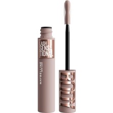 Aesco Maybelline New York Lash Sensational Body Maskara - Hacimli ve Gün Boyu Kalkık Görünen Kirpikler