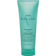 Aesco Hush Veganic Moisture Boost Kuru Saçlar Için Nemlendirici Saç Kremi 250 ml