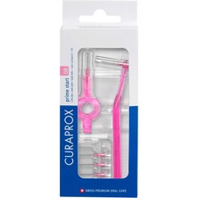 Aesco Curaprox Cps Prime 08 Arayüz Fırçası Seti