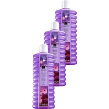 Aesco Avon Senses Oriental Escape Portakal Çiçeği ve Paçuli Kokulu Banyo Köpüğü 500ML Üçlü Set
